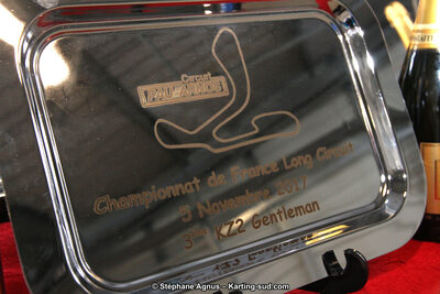 04 & 05/11/2017 : Championnat de France Long Circuit et Trophée Long Circuit TTI Carbone à Pau Arnos (Photos Stéphane Agnus) 2017 — karting