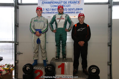 04 & 05/11/2017 : Championnat de France Long Circuit et Trophée Long Circuit TTI Carbone à Pau Arnos (Photos Stéphane Agnus) 2017 — karting