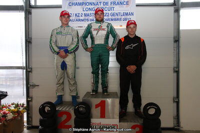 04 & 05/11/2017 : Championnat de France Long Circuit et Trophée Long Circuit TTI Carbone à Pau Arnos (Photos Stéphane Agnus) 2017 — karting