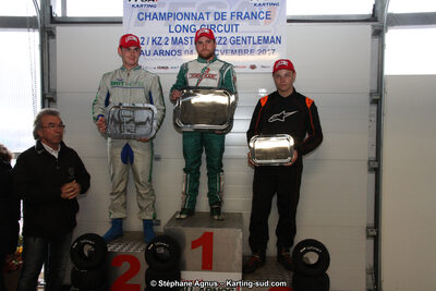 04 & 05/11/2017 : Championnat de France Long Circuit et Trophée Long Circuit TTI Carbone à Pau Arnos (Photos Stéphane Agnus) 2017 — karting