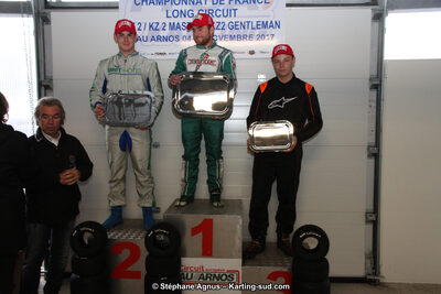 04 & 05/11/2017 : Championnat de France Long Circuit et Trophée Long Circuit TTI Carbone à Pau Arnos (Photos Stéphane Agnus) 2017 — karting
