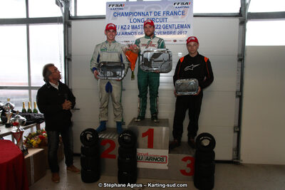 04 & 05/11/2017 : Championnat de France Long Circuit et Trophée Long Circuit TTI Carbone à Pau Arnos (Photos Stéphane Agnus) 2017 — karting