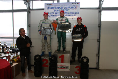 04 & 05/11/2017 : Championnat de France Long Circuit et Trophée Long Circuit TTI Carbone à Pau Arnos (Photos Stéphane Agnus) 2017 — karting