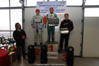 04 & 05/11/2017 : Championnat de France Long Circuit et Trophée Long Circuit TTI Carbone à Pau Arnos (Photos Stéphane Agnus) 2017 — karting