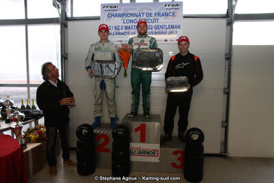 04 & 05/11/2017 : Championnat de France Long Circuit et Trophée Long Circuit TTI Carbone à Pau Arnos (Photos Stéphane Agnus) 2017 — karting