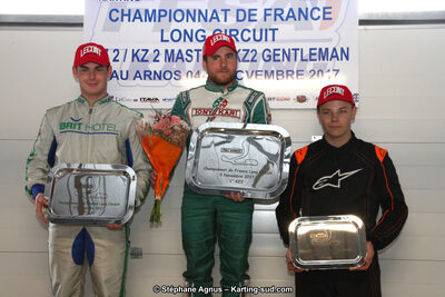 04 & 05/11/2017 : Championnat de France Long Circuit et Trophée Long Circuit TTI Carbone à Pau Arnos (Photos Stéphane Agnus) 2017 — karting
