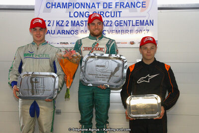 04 & 05/11/2017 : Championnat de France Long Circuit et Trophée Long Circuit TTI Carbone à Pau Arnos (Photos Stéphane Agnus) 2017 — karting