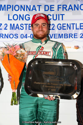 04 & 05/11/2017 : Championnat de France Long Circuit et Trophée Long Circuit TTI Carbone à Pau Arnos (Photos Stéphane Agnus) 2017 — karting