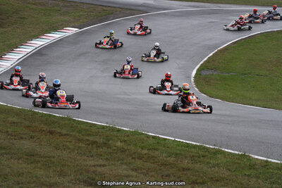 04 & 05/11/2017 : Championnat de France Long Circuit et Trophée Long Circuit TTI Carbone à Pau Arnos (Photos Stéphane Agnus) 2017 — karting