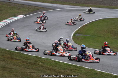 04 & 05/11/2017 : Championnat de France Long Circuit et Trophée Long Circuit TTI Carbone à Pau Arnos (Photos Stéphane Agnus) 2017 — karting