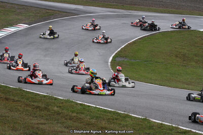 04 & 05/11/2017 : Championnat de France Long Circuit et Trophée Long Circuit TTI Carbone à Pau Arnos (Photos Stéphane Agnus) 2017 — karting