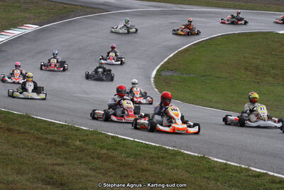 04 & 05/11/2017 : Championnat de France Long Circuit et Trophée Long Circuit TTI Carbone à Pau Arnos (Photos Stéphane Agnus) 2017 — karting