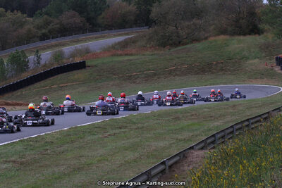 04 & 05/11/2017 : Championnat de France Long Circuit et Trophée Long Circuit TTI Carbone à Pau Arnos (Photos Stéphane Agnus) 2017 — karting