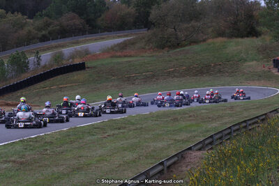 04 & 05/11/2017 : Championnat de France Long Circuit et Trophée Long Circuit TTI Carbone à Pau Arnos (Photos Stéphane Agnus) 2017 — karting