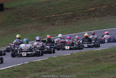04 & 05/11/2017 : Championnat de France Long Circuit et Trophée Long Circuit TTI Carbone à Pau Arnos (Photos Stéphane Agnus) 2017 — karting
