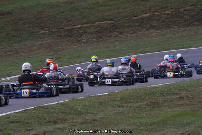 04 & 05/11/2017 : Championnat de France Long Circuit et Trophée Long Circuit TTI Carbone à Pau Arnos (Photos Stéphane Agnus) 2017 — karting