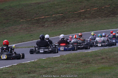 04 & 05/11/2017 : Championnat de France Long Circuit et Trophée Long Circuit TTI Carbone à Pau Arnos (Photos Stéphane Agnus) 2017 — karting