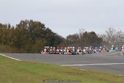 04 & 05/11/2017 : Championnat de France Long Circuit et Trophée Long Circuit TTI Carbone à Pau Arnos (Photos Stéphane Agnus) 2017 — karting