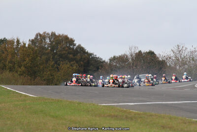 04 & 05/11/2017 : Championnat de France Long Circuit et Trophée Long Circuit TTI Carbone à Pau Arnos (Photos Stéphane Agnus) 2017 — karting