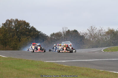 04 & 05/11/2017 : Championnat de France Long Circuit et Trophée Long Circuit TTI Carbone à Pau Arnos (Photos Stéphane Agnus) 2017 — karting
