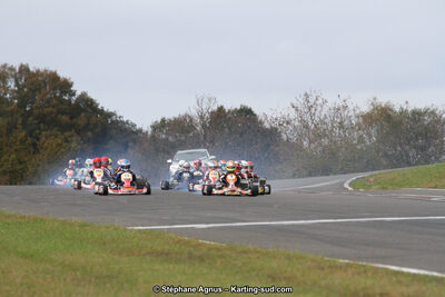 04 & 05/11/2017 : Championnat de France Long Circuit et Trophée Long Circuit TTI Carbone à Pau Arnos (Photos Stéphane Agnus) 2017 — karting