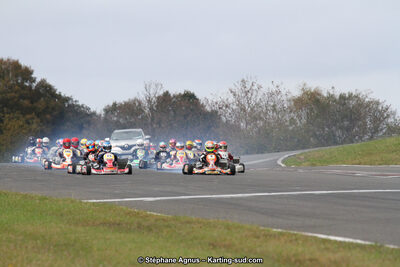 04 & 05/11/2017 : Championnat de France Long Circuit et Trophée Long Circuit TTI Carbone à Pau Arnos (Photos Stéphane Agnus) 2017 — karting