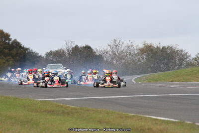 04 & 05/11/2017 : Championnat de France Long Circuit et Trophée Long Circuit TTI Carbone à Pau Arnos (Photos Stéphane Agnus) 2017 — karting