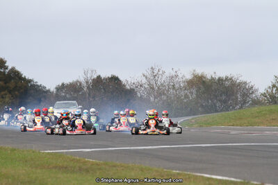 04 & 05/11/2017 : Championnat de France Long Circuit et Trophée Long Circuit TTI Carbone à Pau Arnos (Photos Stéphane Agnus) 2017 — karting