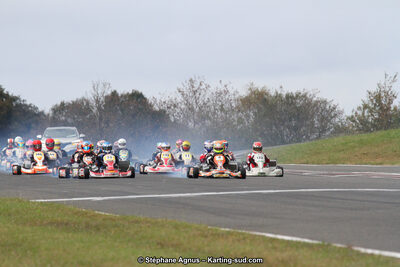04 & 05/11/2017 : Championnat de France Long Circuit et Trophée Long Circuit TTI Carbone à Pau Arnos (Photos Stéphane Agnus) 2017 — karting