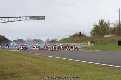 04 & 05/11/2017 : Championnat de France Long Circuit et Trophée Long Circuit TTI Carbone à Pau Arnos (Photos Stéphane Agnus) 2017 — karting
