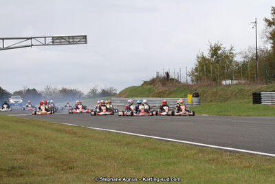 04 & 05/11/2017 : Championnat de France Long Circuit et Trophée Long Circuit TTI Carbone à Pau Arnos (Photos Stéphane Agnus) 2017 — karting