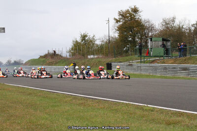 04 & 05/11/2017 : Championnat de France Long Circuit et Trophée Long Circuit TTI Carbone à Pau Arnos (Photos Stéphane Agnus) 2017 — karting