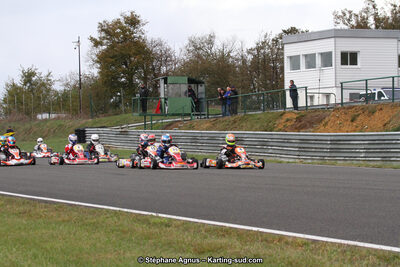 04 & 05/11/2017 : Championnat de France Long Circuit et Trophée Long Circuit TTI Carbone à Pau Arnos (Photos Stéphane Agnus) 2017 — karting