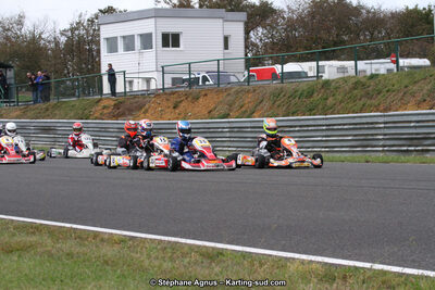 04 & 05/11/2017 : Championnat de France Long Circuit et Trophée Long Circuit TTI Carbone à Pau Arnos (Photos Stéphane Agnus) 2017 — karting