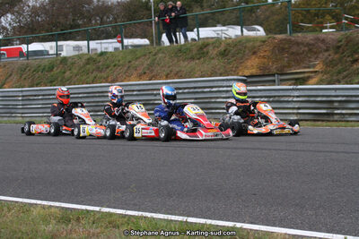 04 & 05/11/2017 : Championnat de France Long Circuit et Trophée Long Circuit TTI Carbone à Pau Arnos (Photos Stéphane Agnus) 2017 — karting
