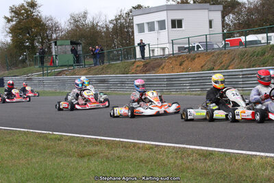 04 & 05/11/2017 : Championnat de France Long Circuit et Trophée Long Circuit TTI Carbone à Pau Arnos (Photos Stéphane Agnus) 2017 — karting