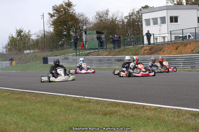 04 & 05/11/2017 : Championnat de France Long Circuit et Trophée Long Circuit TTI Carbone à Pau Arnos (Photos Stéphane Agnus) 2017 — karting
