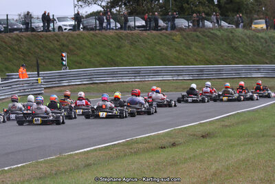 04 & 05/11/2017 : Championnat de France Long Circuit et Trophée Long Circuit TTI Carbone à Pau Arnos (Photos Stéphane Agnus) 2017 — karting