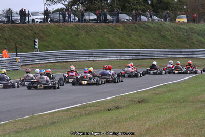 04 & 05/11/2017 : Championnat de France Long Circuit et Trophée Long Circuit TTI Carbone à Pau Arnos (Photos Stéphane Agnus) 2017 — karting