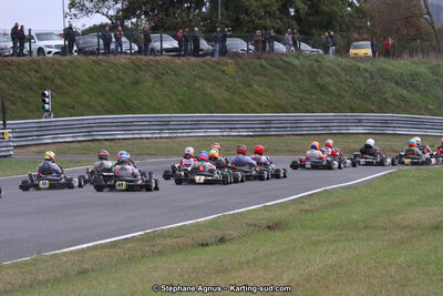 04 & 05/11/2017 : Championnat de France Long Circuit et Trophée Long Circuit TTI Carbone à Pau Arnos (Photos Stéphane Agnus) 2017 — karting