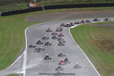 04 & 05/11/2017 : Championnat de France Long Circuit et Trophée Long Circuit TTI Carbone à Pau Arnos (Photos Stéphane Agnus) 2017 — karting