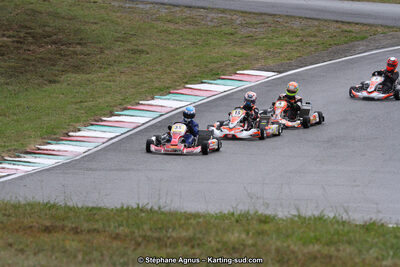 04 & 05/11/2017 : Championnat de France Long Circuit et Trophée Long Circuit TTI Carbone à Pau Arnos (Photos Stéphane Agnus) 2017 — karting