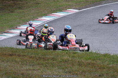 04 & 05/11/2017 : Championnat de France Long Circuit et Trophée Long Circuit TTI Carbone à Pau Arnos (Photos Stéphane Agnus) 2017 — karting