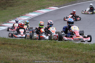 04 & 05/11/2017 : Championnat de France Long Circuit et Trophée Long Circuit TTI Carbone à Pau Arnos (Photos Stéphane Agnus) 2017 — karting