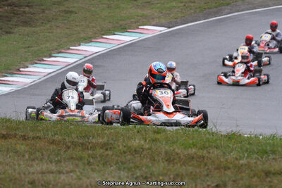 04 & 05/11/2017 : Championnat de France Long Circuit et Trophée Long Circuit TTI Carbone à Pau Arnos (Photos Stéphane Agnus) 2017 — karting