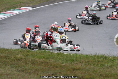 04 & 05/11/2017 : Championnat de France Long Circuit et Trophée Long Circuit TTI Carbone à Pau Arnos (Photos Stéphane Agnus) 2017 — karting