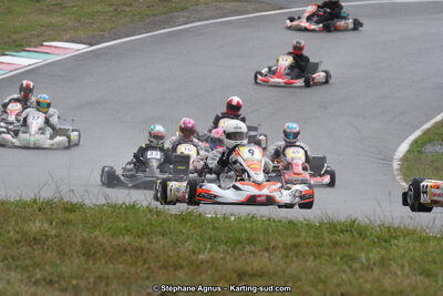 04 & 05/11/2017 : Championnat de France Long Circuit et Trophée Long Circuit TTI Carbone à Pau Arnos (Photos Stéphane Agnus) 2017 — karting