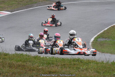 04 & 05/11/2017 : Championnat de France Long Circuit et Trophée Long Circuit TTI Carbone à Pau Arnos (Photos Stéphane Agnus) 2017 — karting