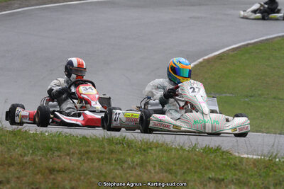 04 & 05/11/2017 : Championnat de France Long Circuit et Trophée Long Circuit TTI Carbone à Pau Arnos (Photos Stéphane Agnus) 2017 — karting