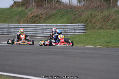 04 & 05/11/2017 : Championnat de France Long Circuit et Trophée Long Circuit TTI Carbone à Pau Arnos (Photos Stéphane Agnus) 2017 — karting